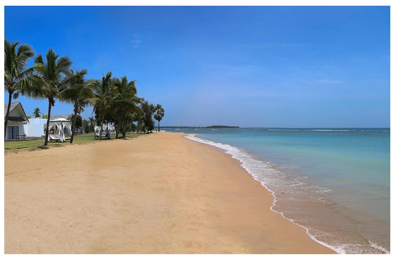 Hotel Anilana Pasikuda Passikudah Exteriér fotografie