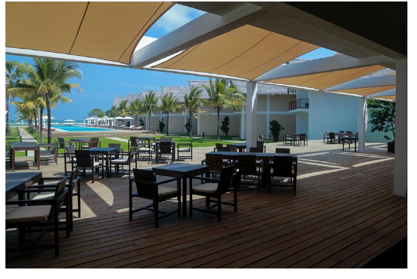 Hotel Anilana Pasikuda Passikudah Exteriér fotografie