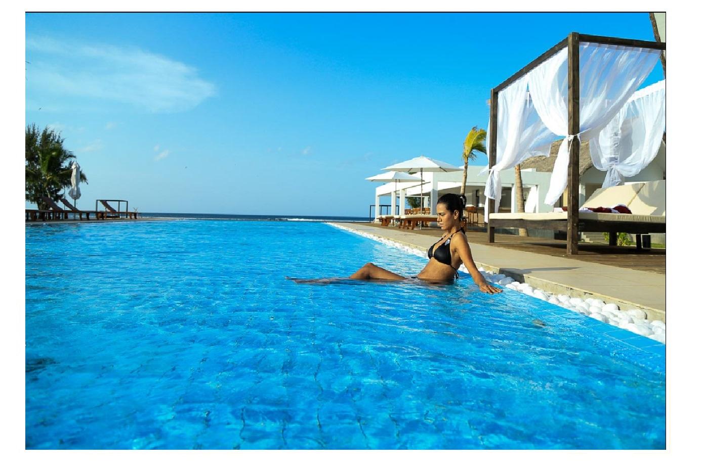 Hotel Anilana Pasikuda Passikudah Exteriér fotografie