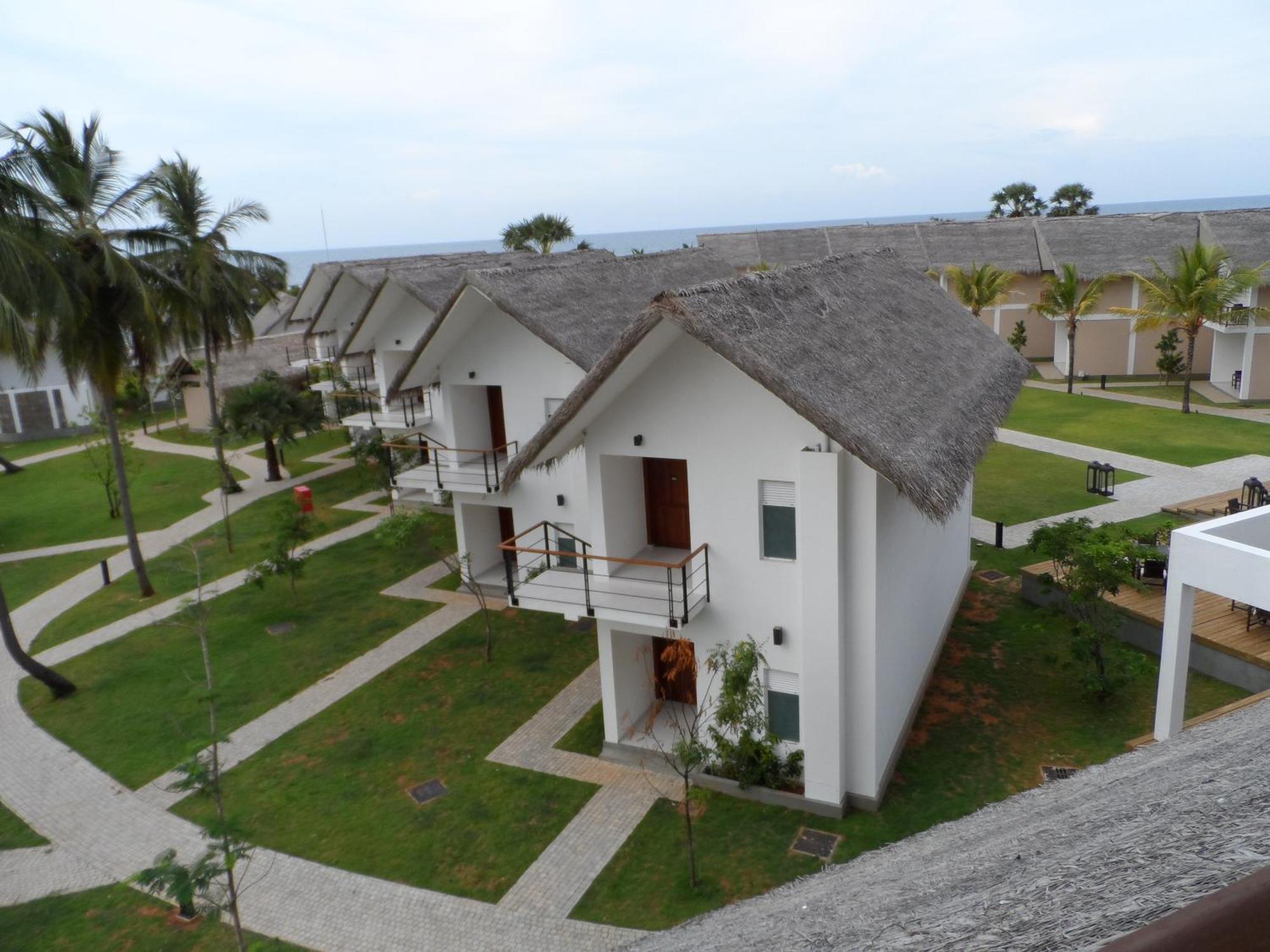 Hotel Anilana Pasikuda Passikudah Exteriér fotografie
