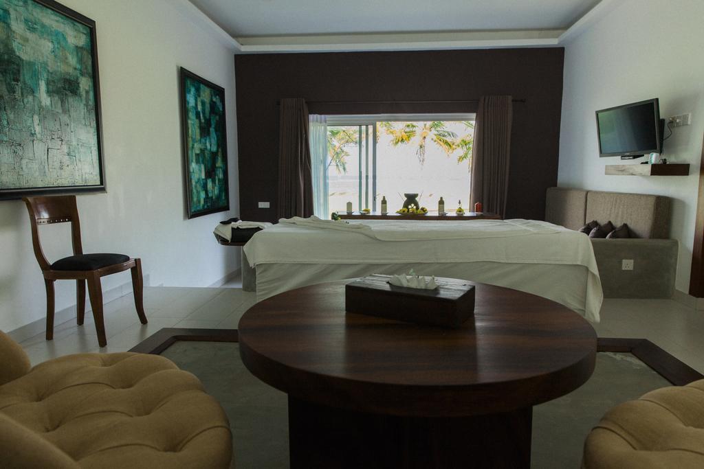 Hotel Anilana Pasikuda Passikudah Exteriér fotografie