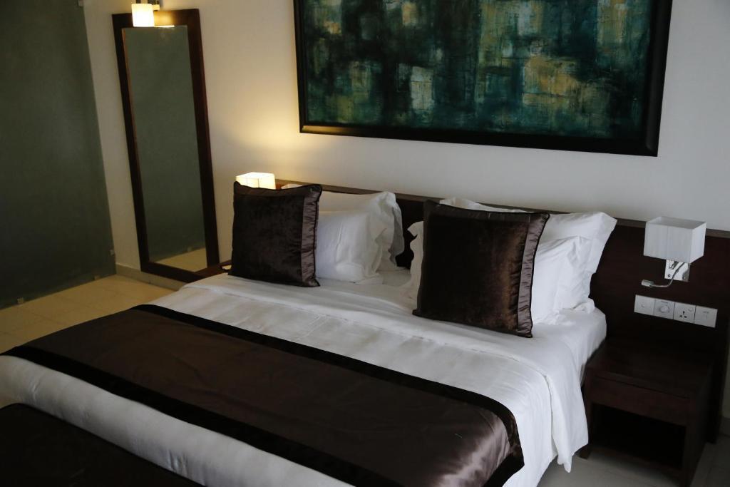 Hotel Anilana Pasikuda Passikudah Exteriér fotografie