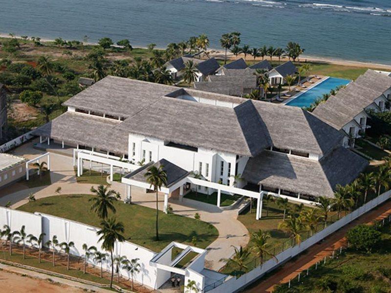 Hotel Anilana Pasikuda Passikudah Exteriér fotografie