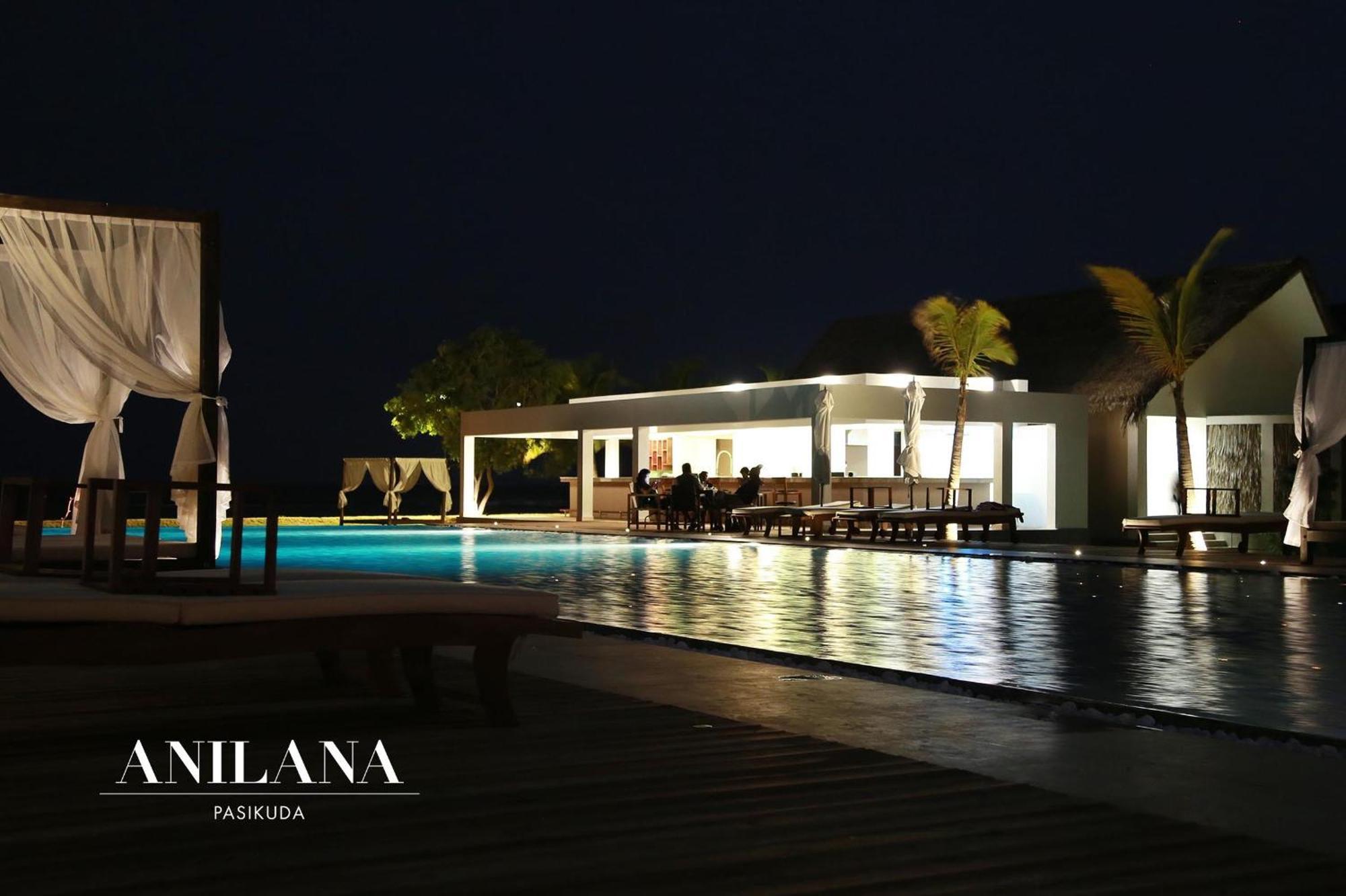 Hotel Anilana Pasikuda Passikudah Exteriér fotografie
