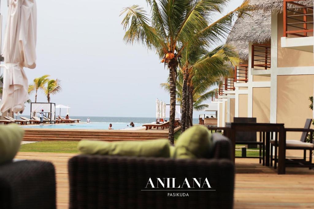 Hotel Anilana Pasikuda Passikudah Exteriér fotografie