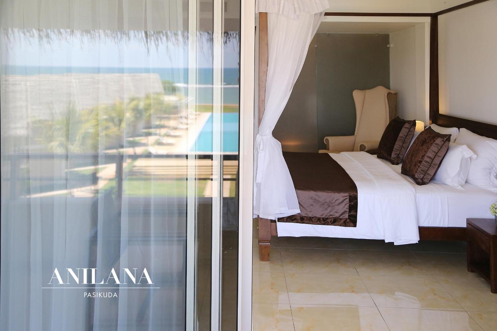 Hotel Anilana Pasikuda Passikudah Exteriér fotografie