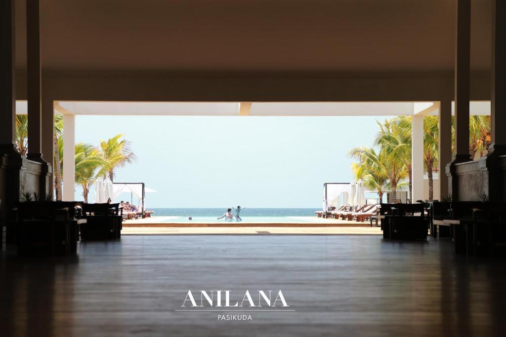 Hotel Anilana Pasikuda Passikudah Exteriér fotografie