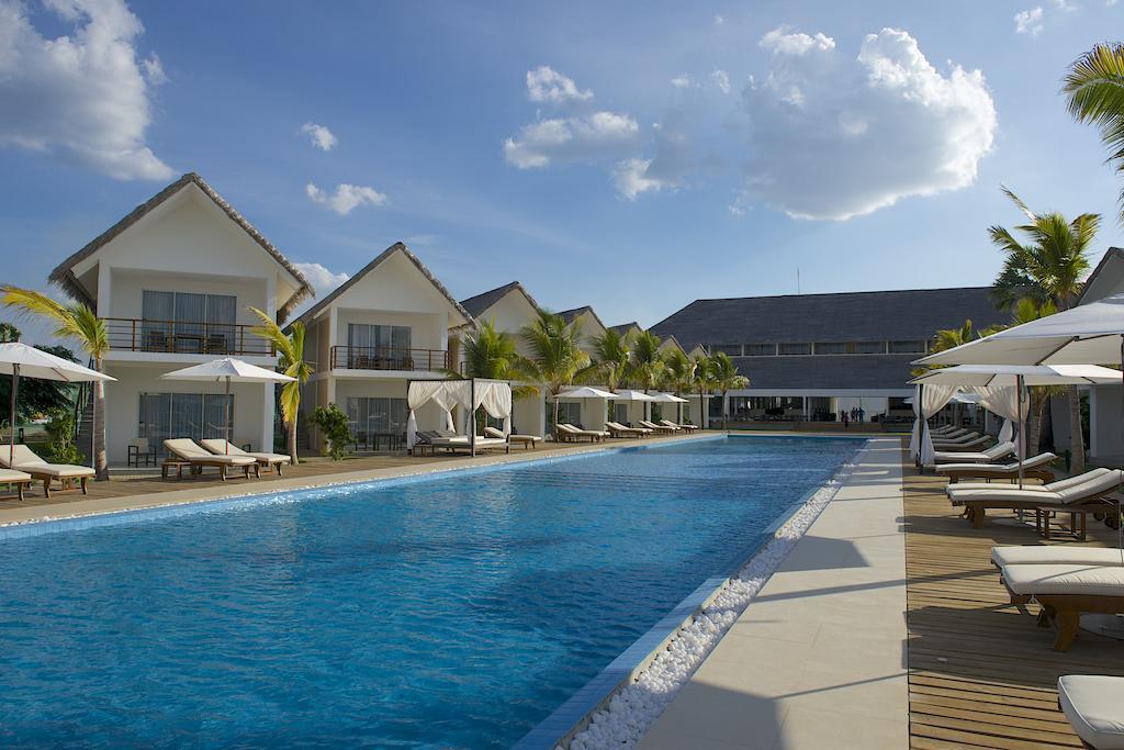 Hotel Anilana Pasikuda Passikudah Exteriér fotografie