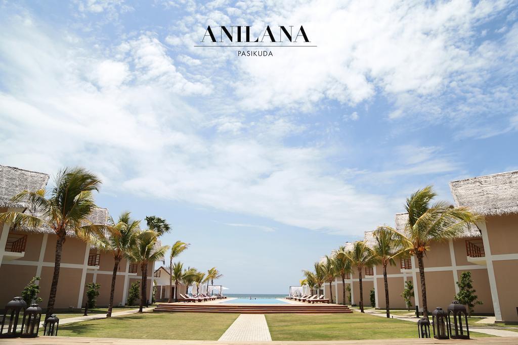Hotel Anilana Pasikuda Passikudah Exteriér fotografie