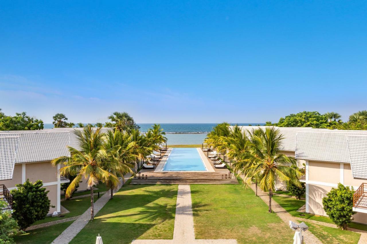 Hotel Anilana Pasikuda Passikudah Exteriér fotografie