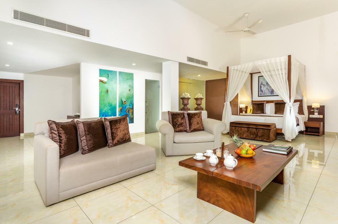 Hotel Anilana Pasikuda Passikudah Pokoj fotografie